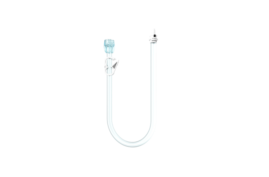 Conjunto de Extensão de Bolus MIC-KEY*